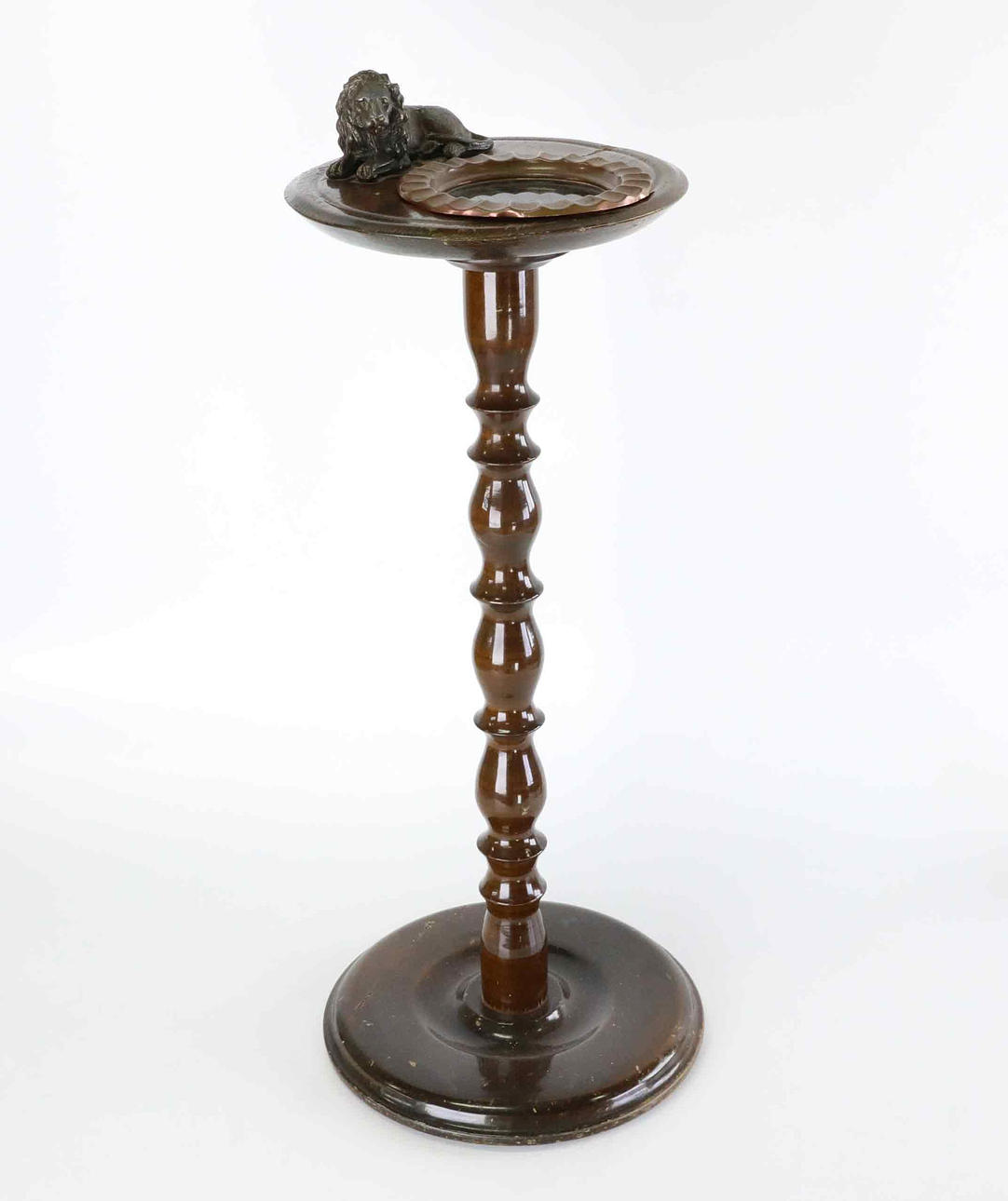 A SMOKING TABLE, Art Deco, 1920/30s.