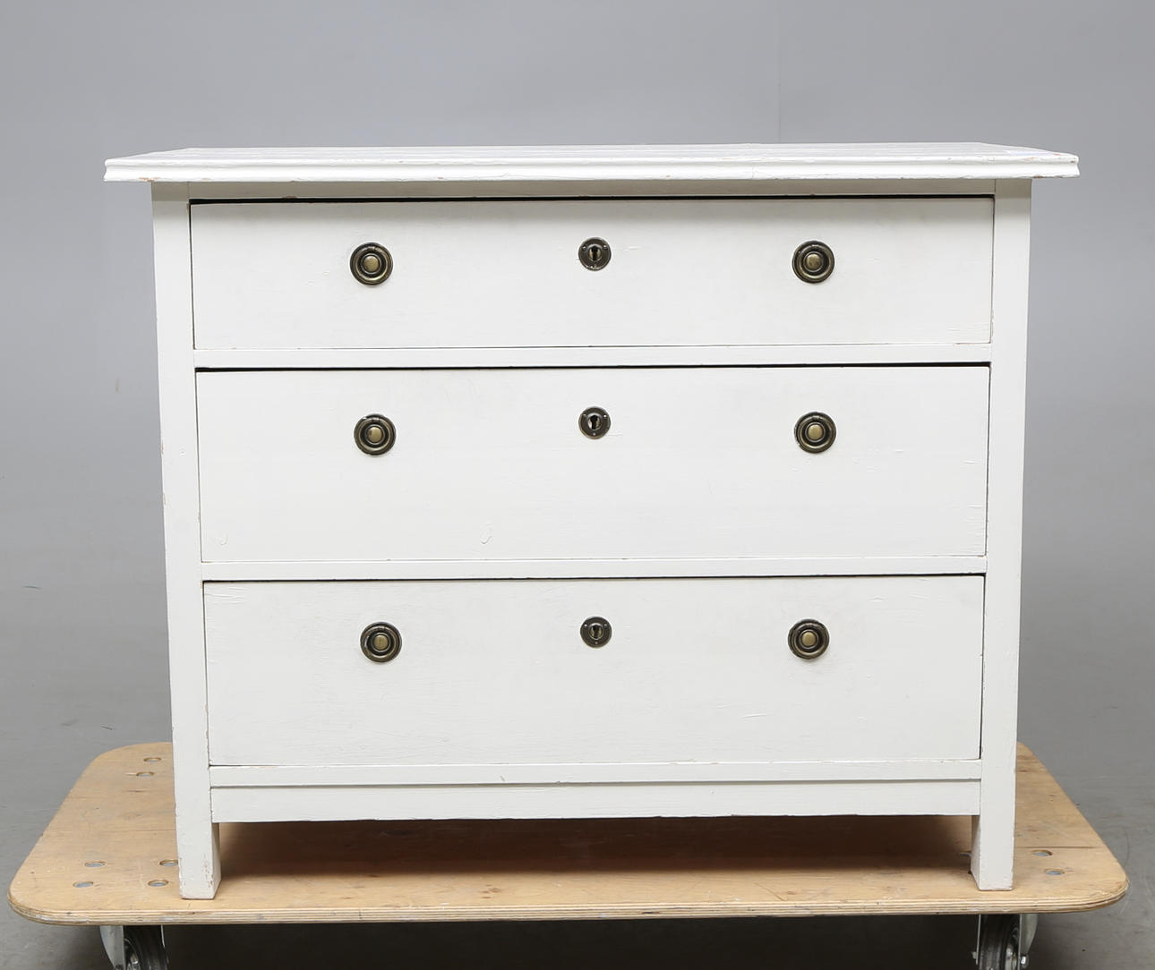 BYRÅ, omkring 1900.