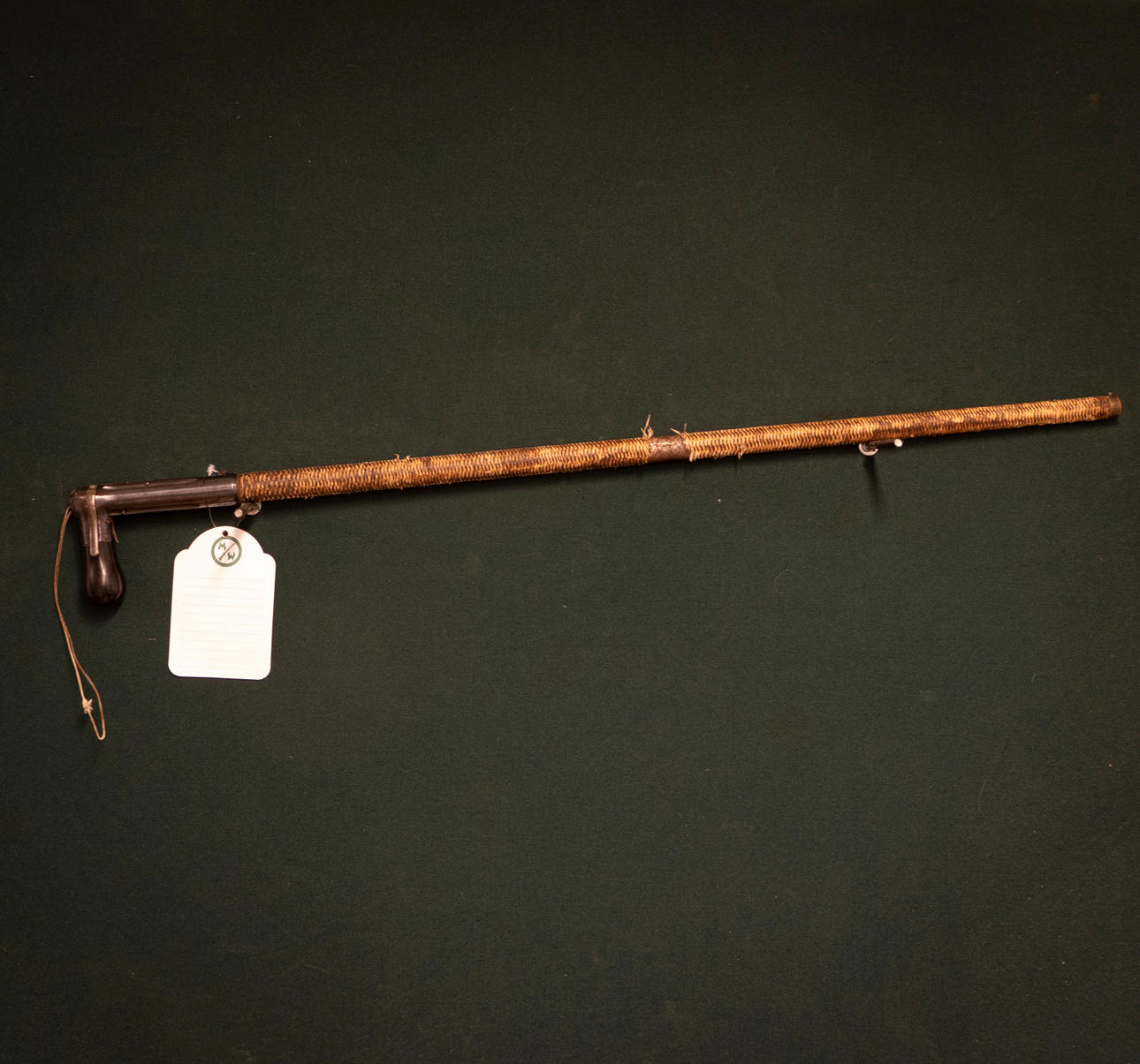 Hansson Skjutkäpp bis Nr. fehlt.