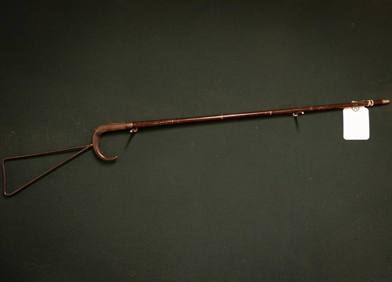 Schießstock Kaliber 14mm bis Nr. Fehlt.