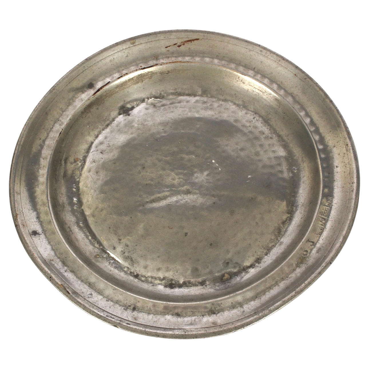 TALLERKEN, en, 1800-tal.