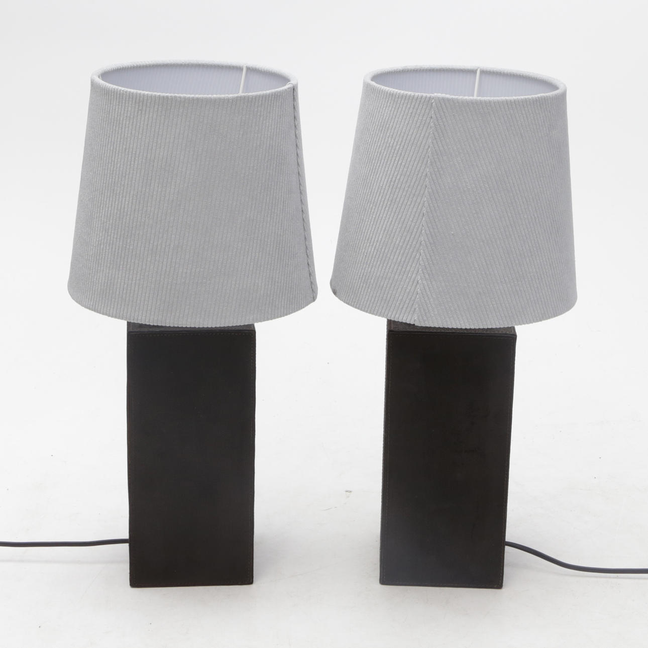 PARBORDSLAMPOR, 2 st, moderna.