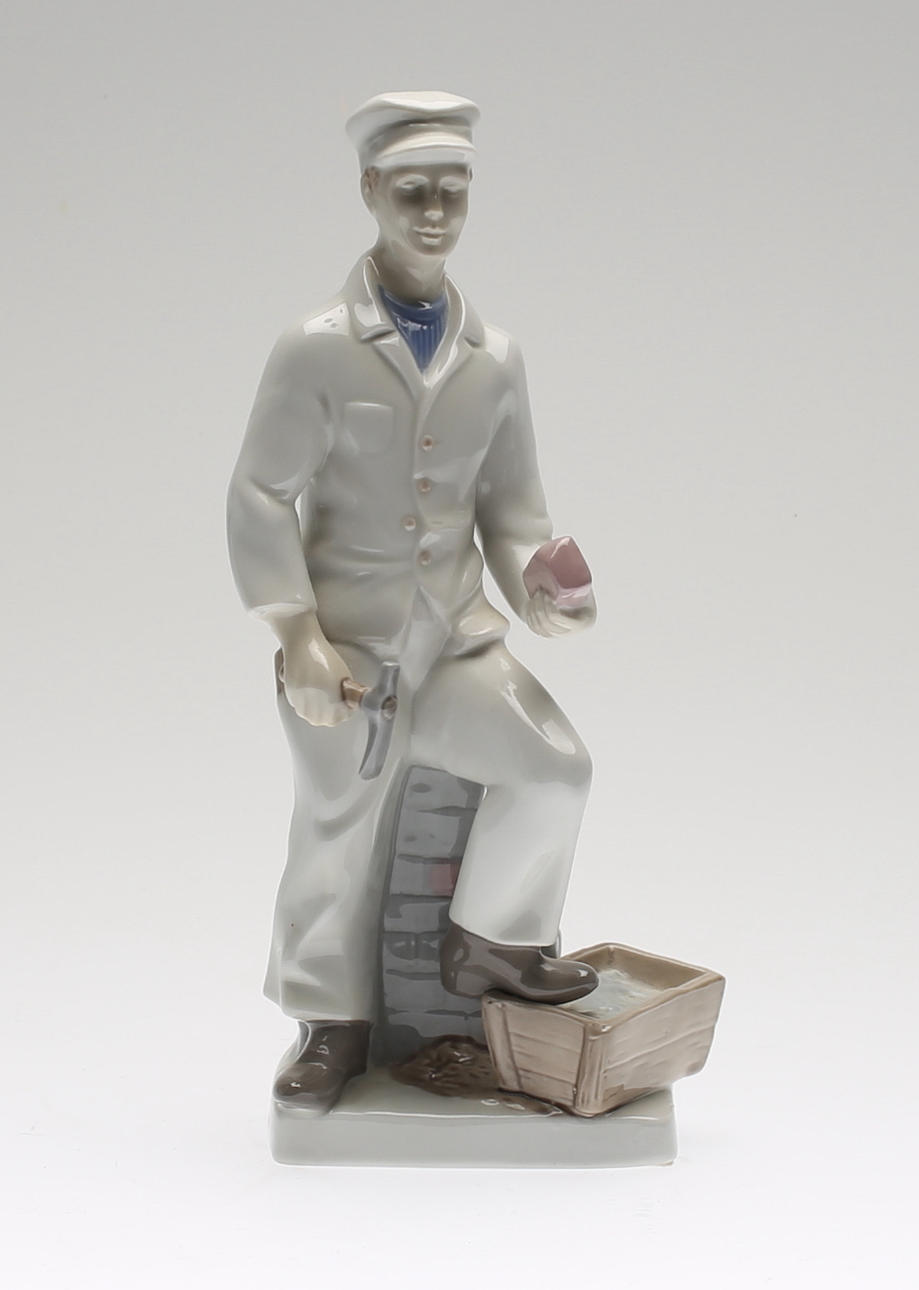 FIGURIN, Lippelsdorf, Tyskland, 1900-talets andra del.