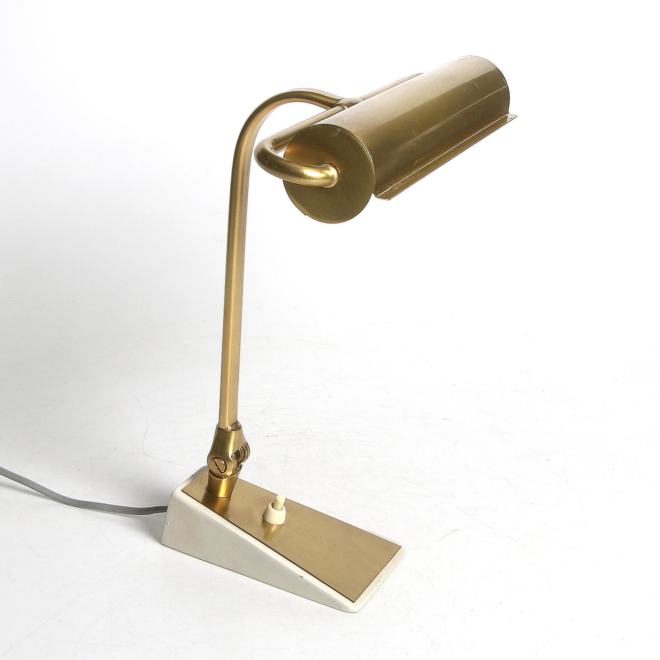 BORDSLAMPA, Borens, Borås. 1900-talets mitt.