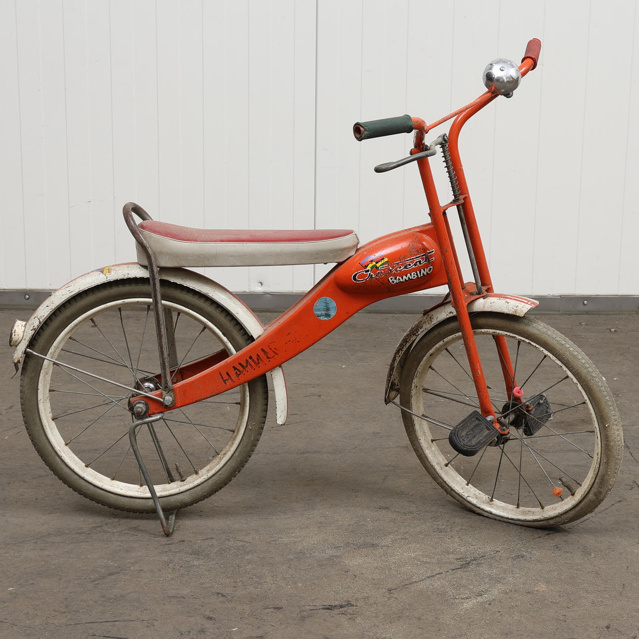 BARNCYKEL, Crescent "Bambino", 14 tum.