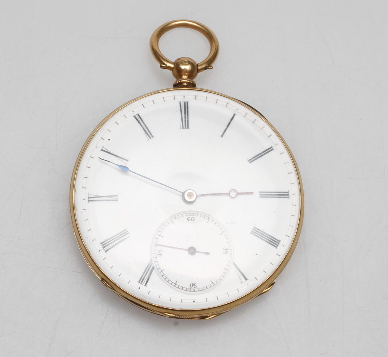 FICKUR, 18k guld.
