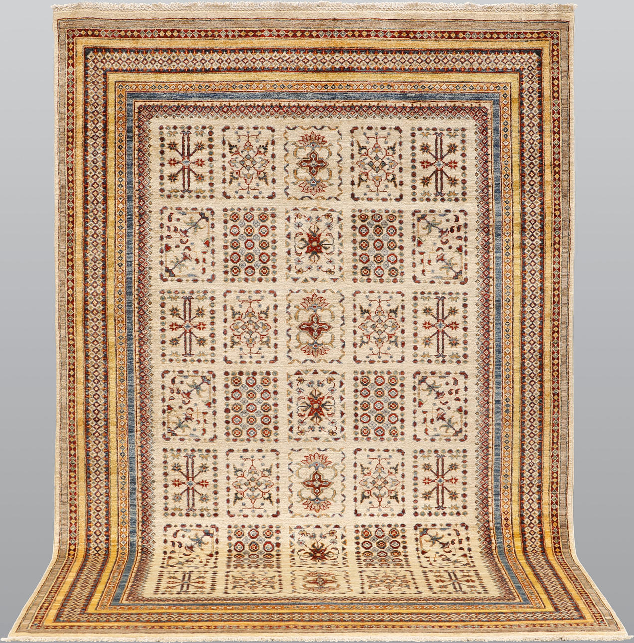 CARPET, Zigler, 253*172 cm.