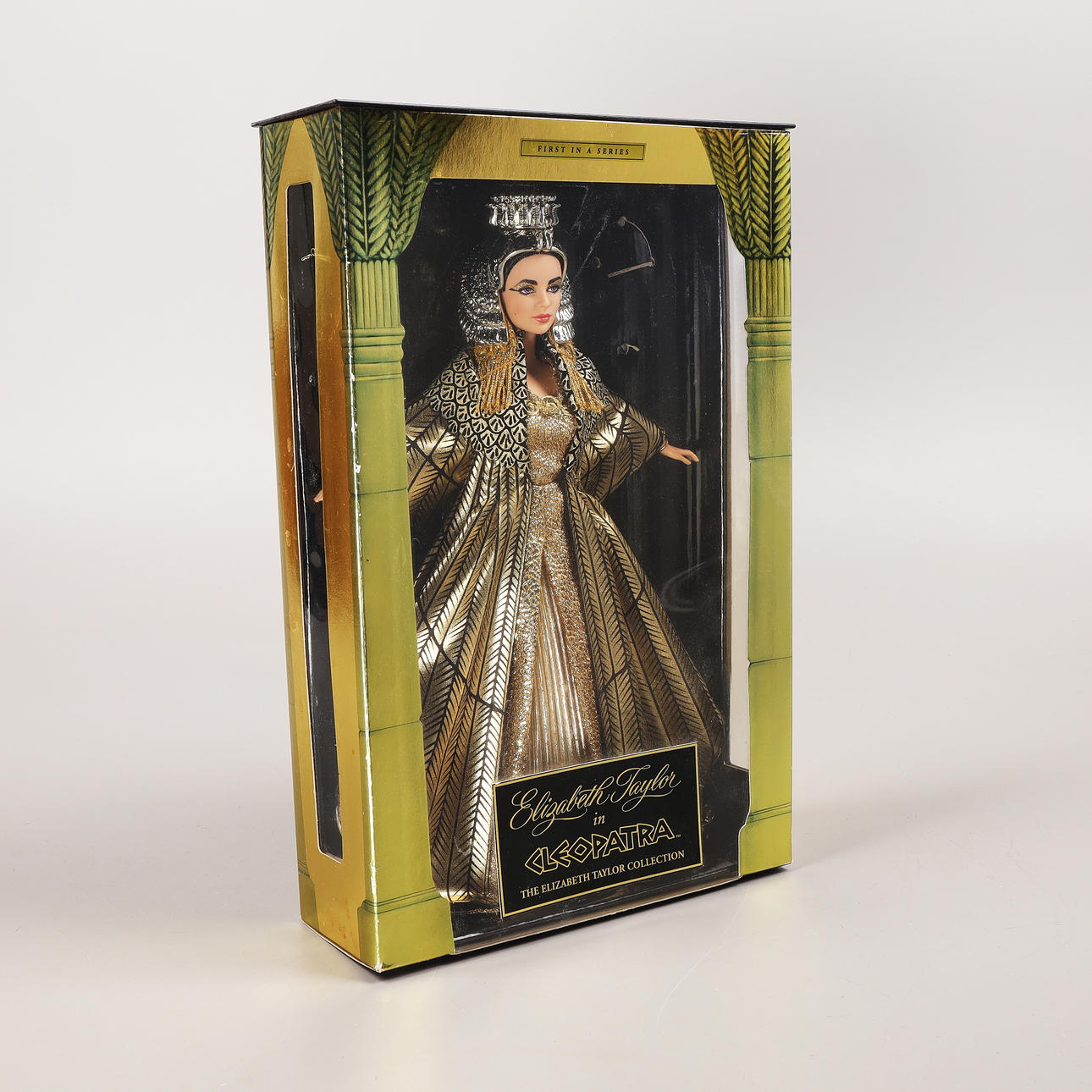 DUKKE, „Elizabeth Taylor/Cleopatra“, Mattel Inc.