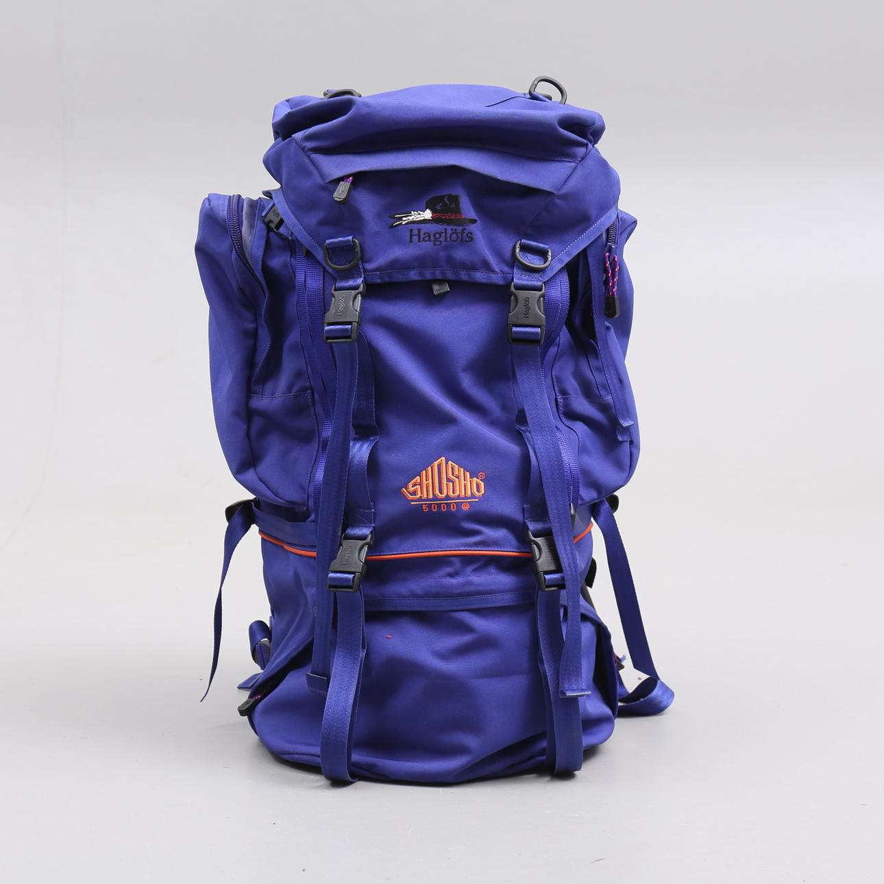 RUCKSACK, Haglöfs Shosho 5000, Damenmodell.