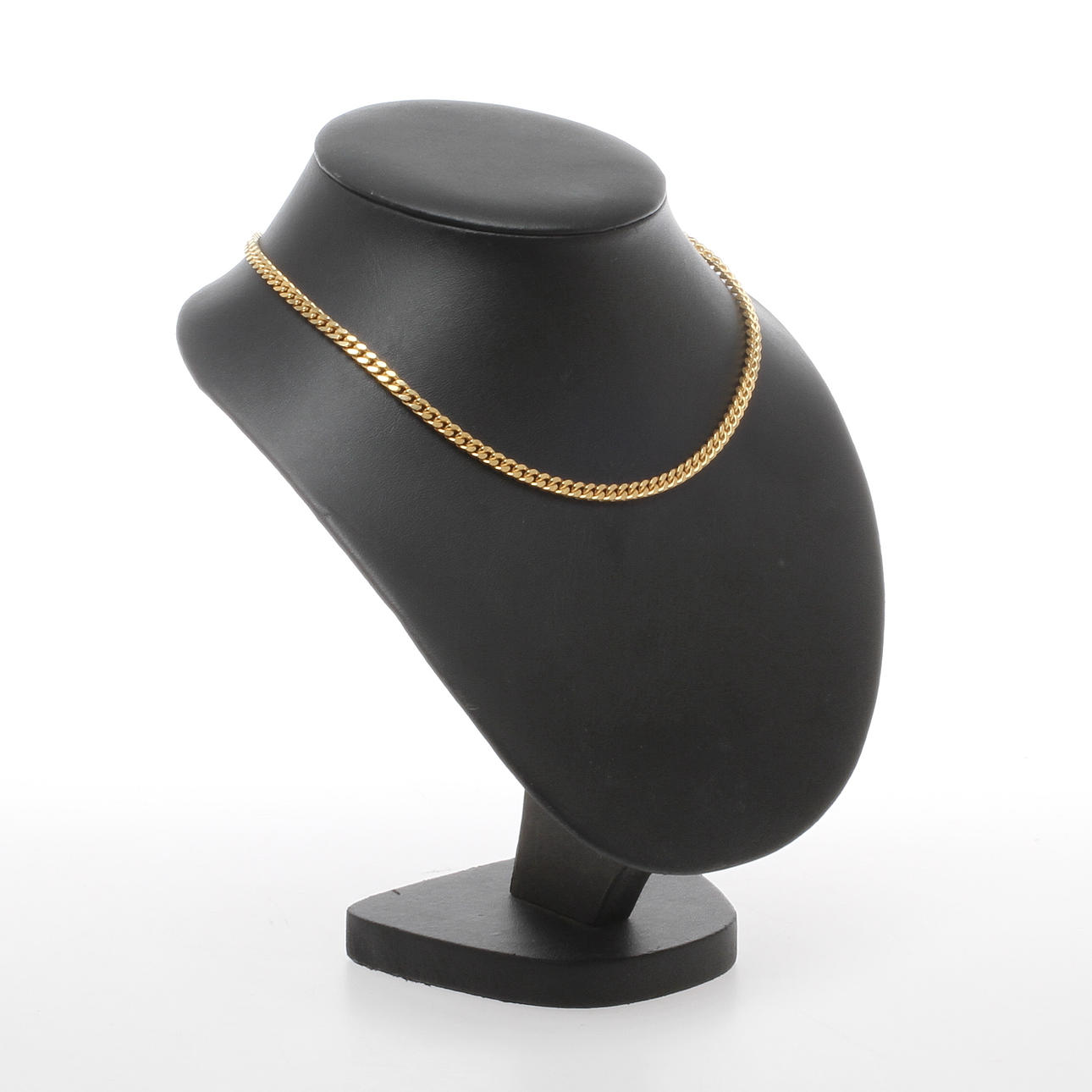 HALSKEDJA, 18k guld, Balestra, S&Co, 1900-tal.