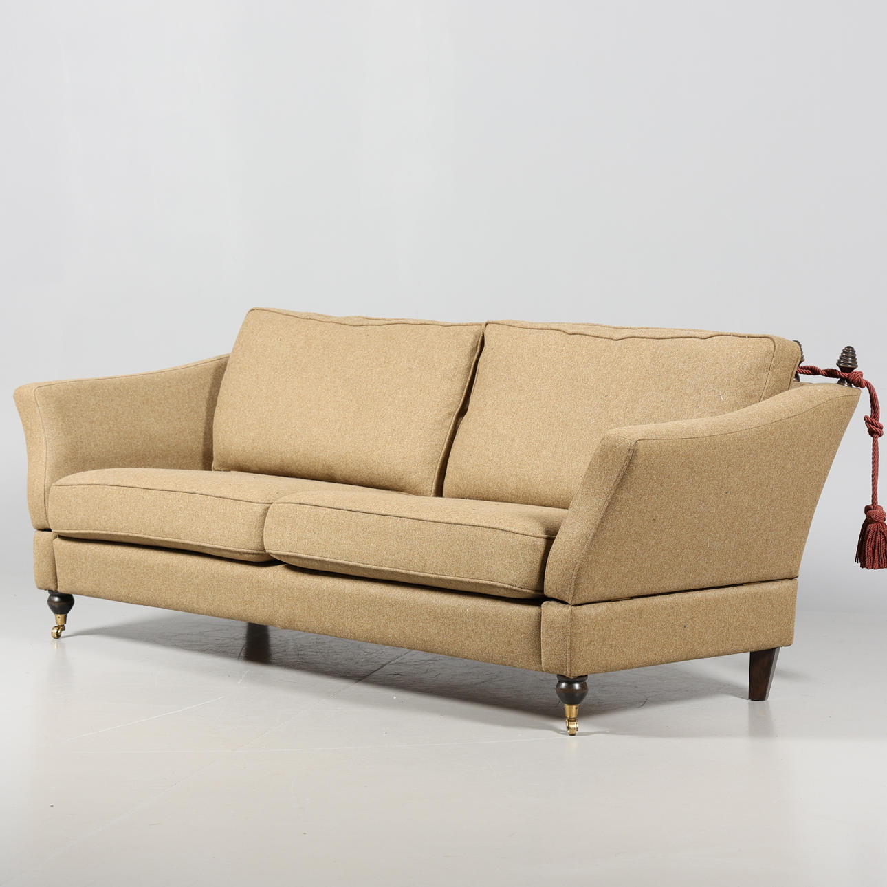 SOFFA,"Drop arm"-stil.