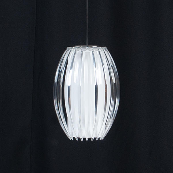 TAKLAMPA HERSTAL. Danmark, plexiglas.