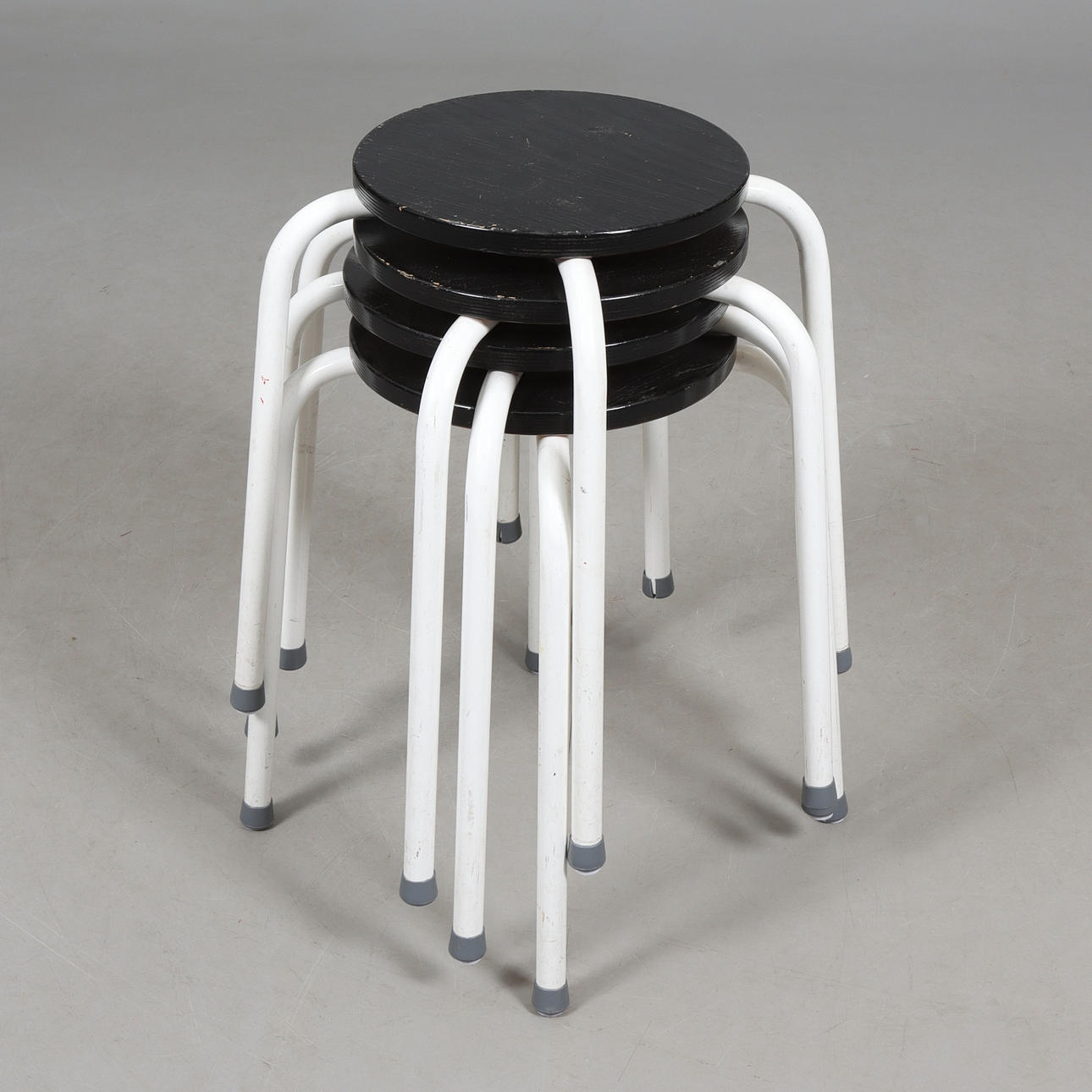 PALLAR, 4 st, Sundo AB, Osby, 1990-tal.