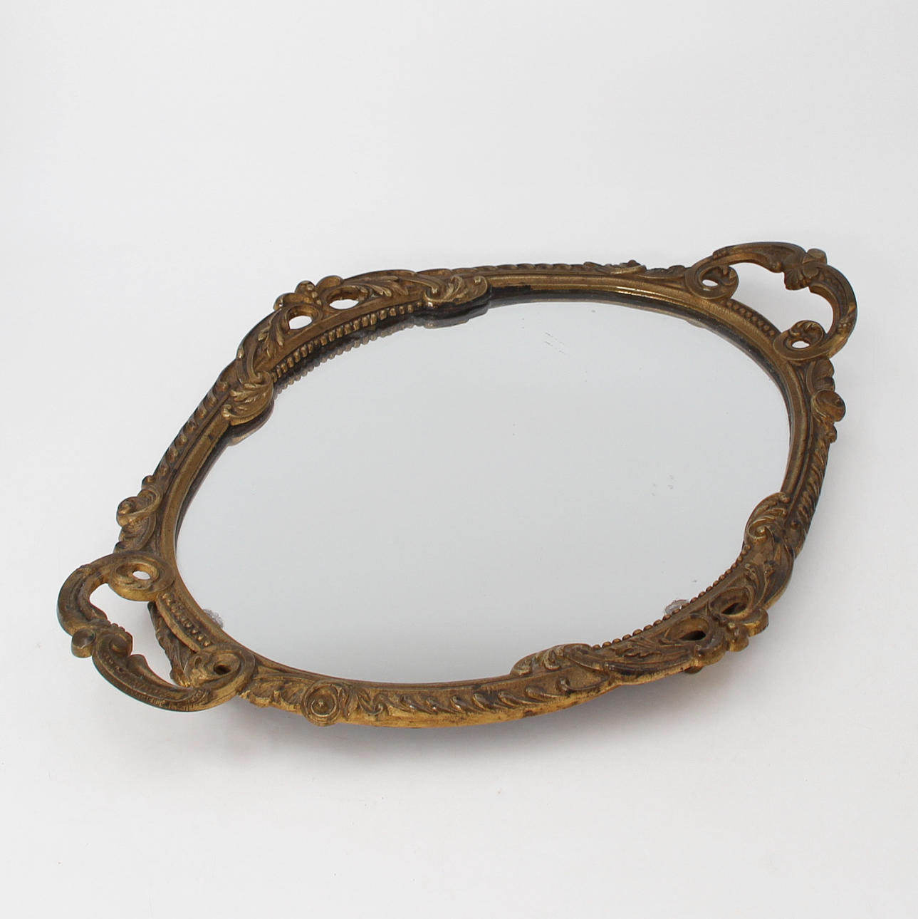 NEO-ROKOKO-TABLETT, 19. JAHRHUNDERT.