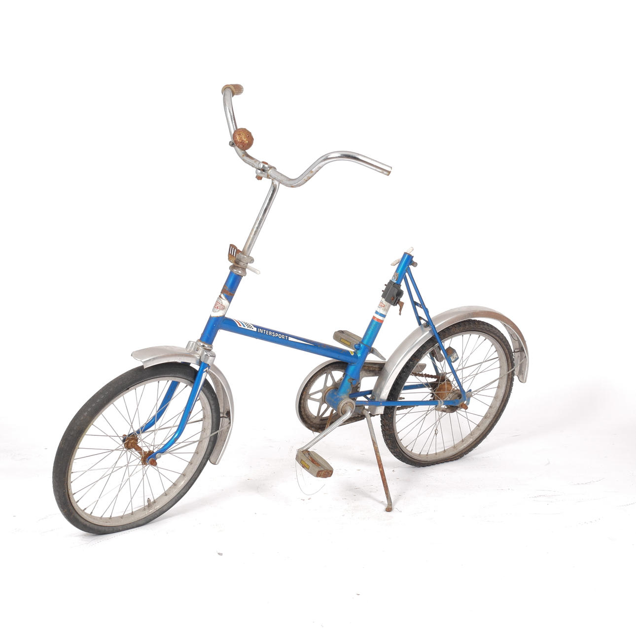 MINI BICICLETA, Intersport, años 60/70.