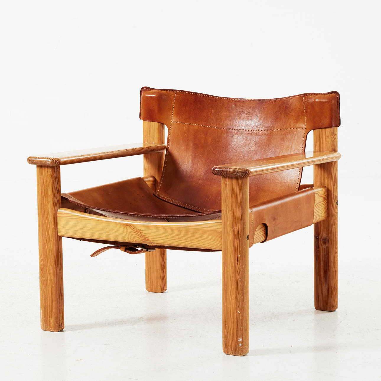 KARIN MOBRING. Sessel „Natura“, IKEA, 1970er.