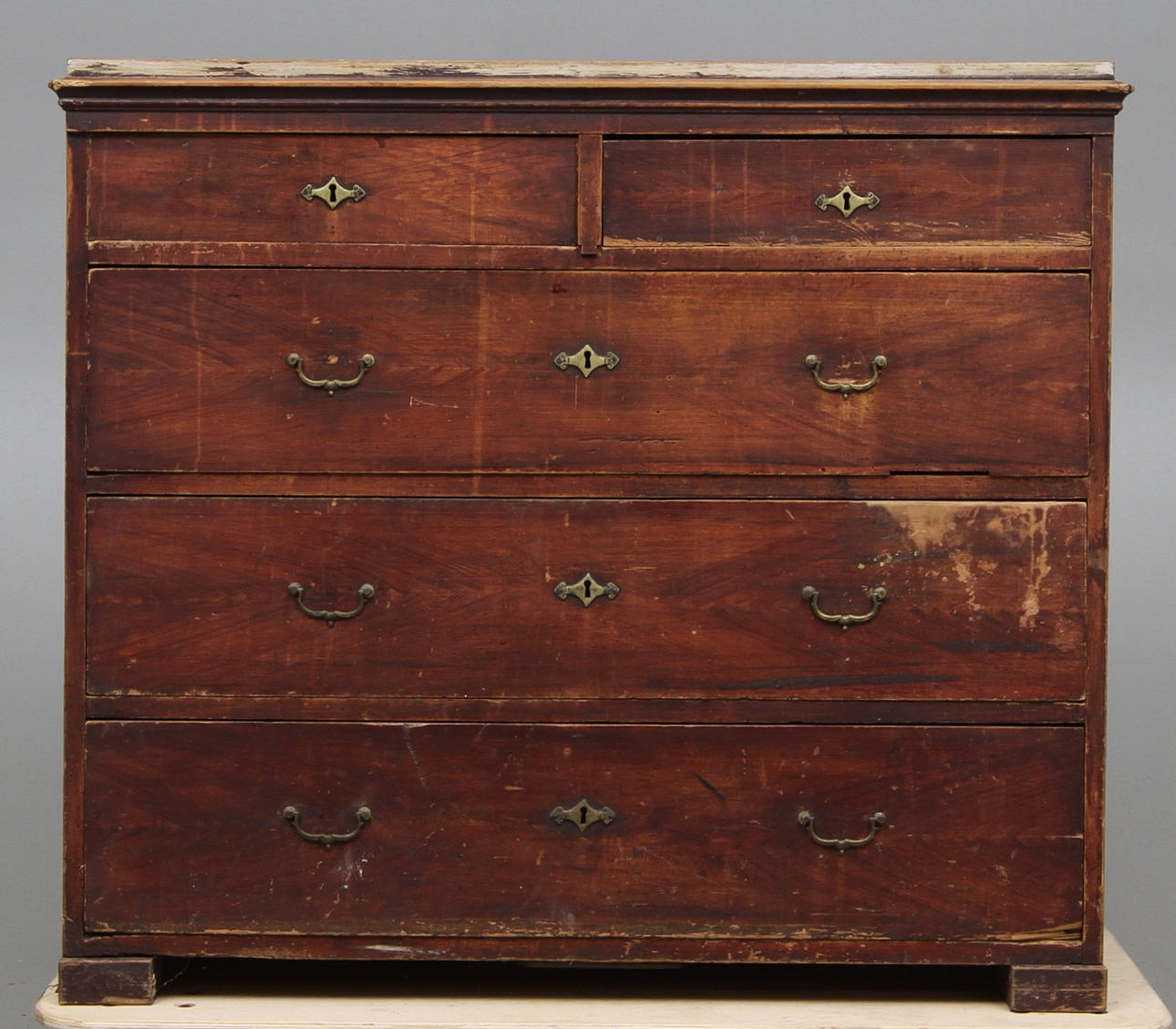 BYRÅ, Hälsingland, tidigt 1800-tal.