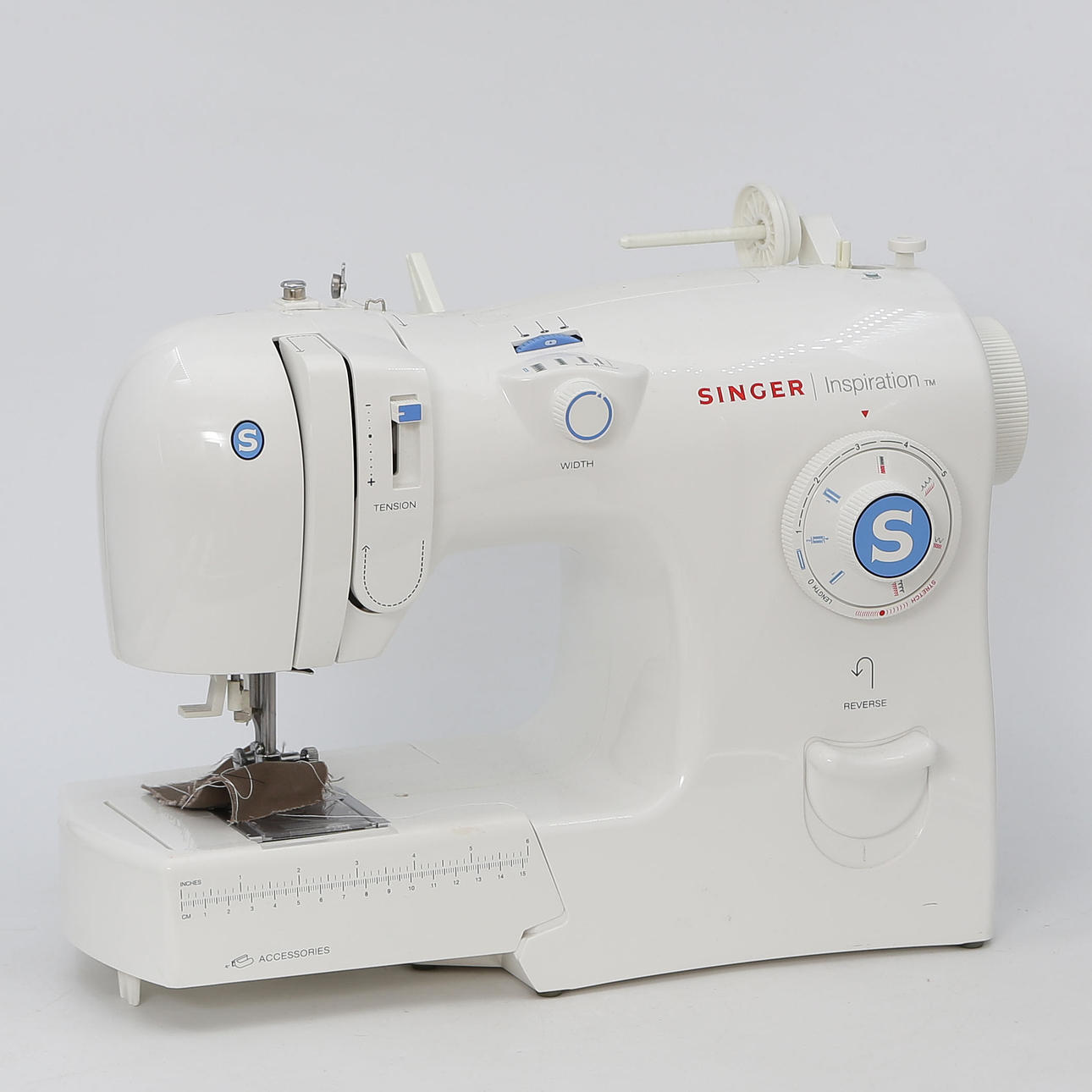 SEWING MACHINE, SINGER INSPIRATION 4210.