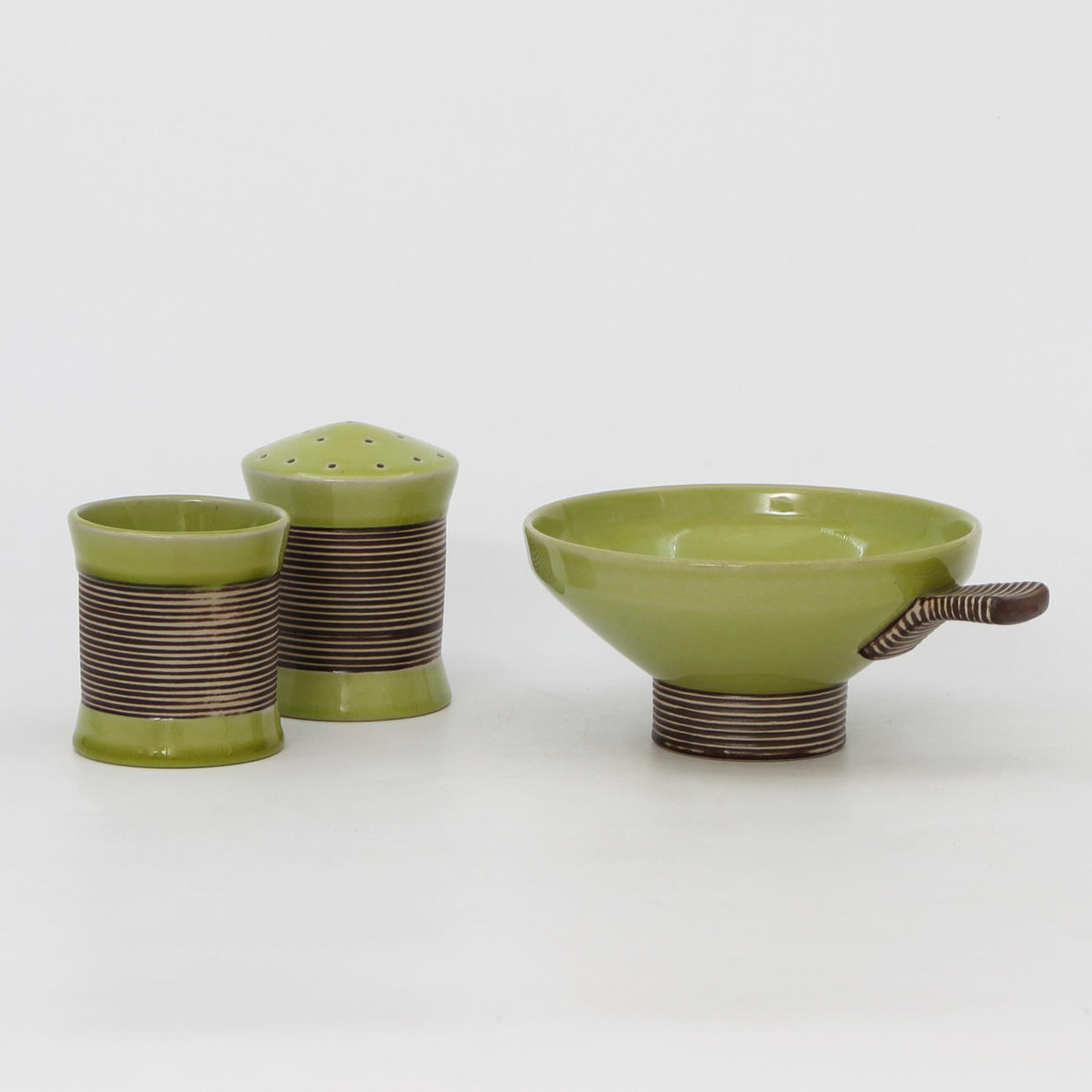 CARL-HARRY STÅLHANE. 3 STÜCK ROHRSTRANG „EINGANG“.