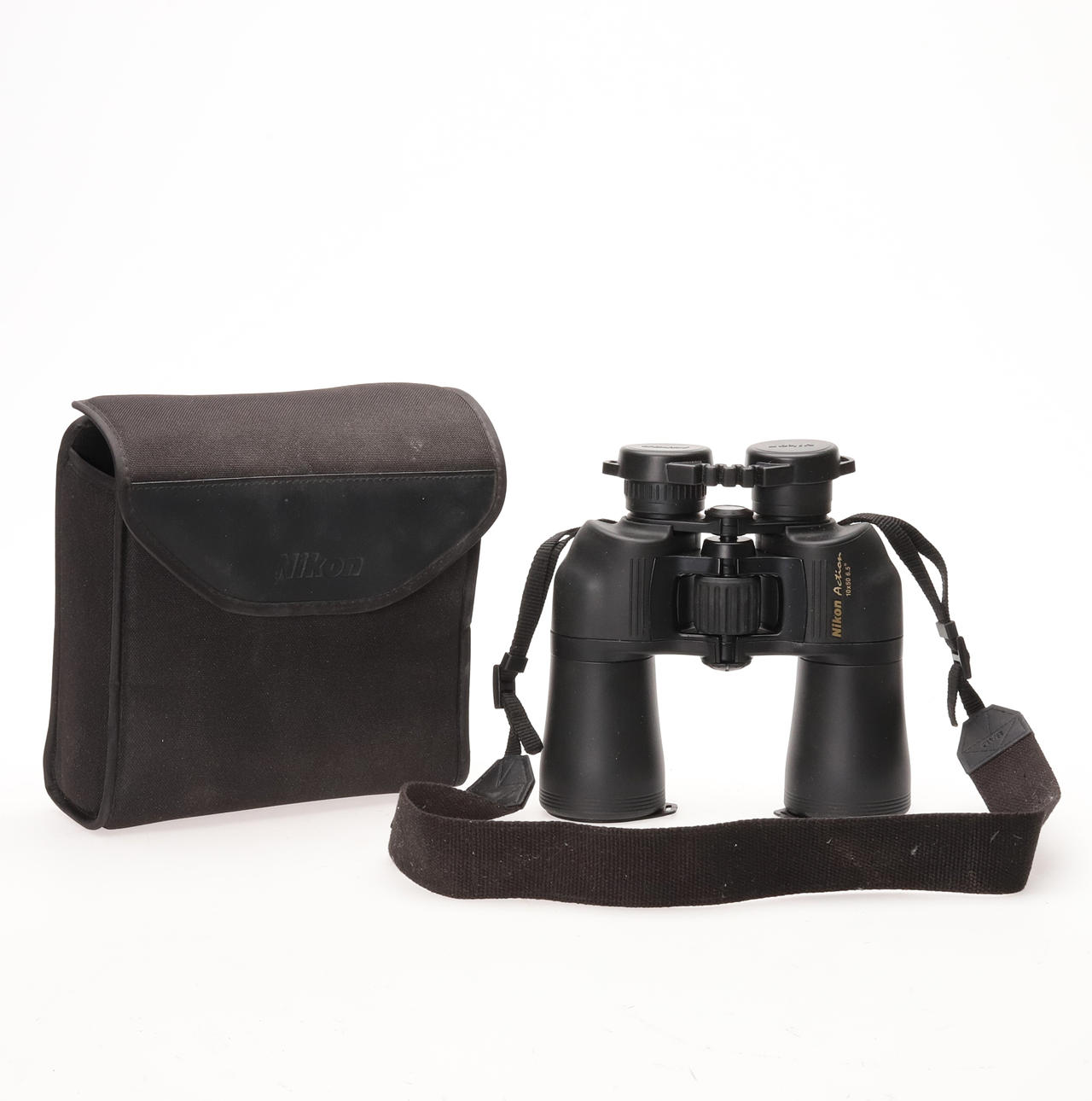 KIKKERT, Nikon Action 10X50 6.5.