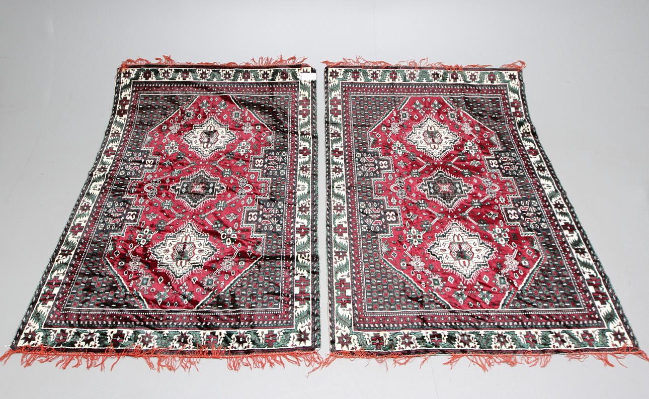 MATTOR ett par 1900-2000-tal.