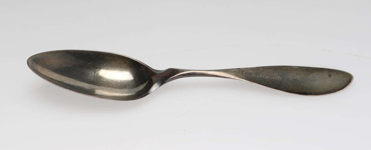 SILVERSKED, Högstedt, 1816.