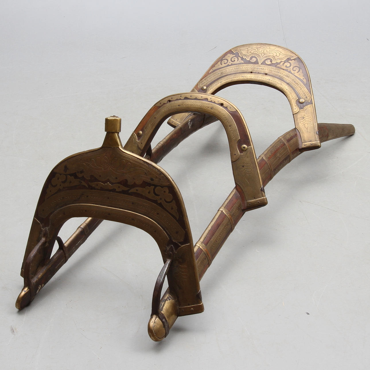 KAMELSADEL, orientalisk.