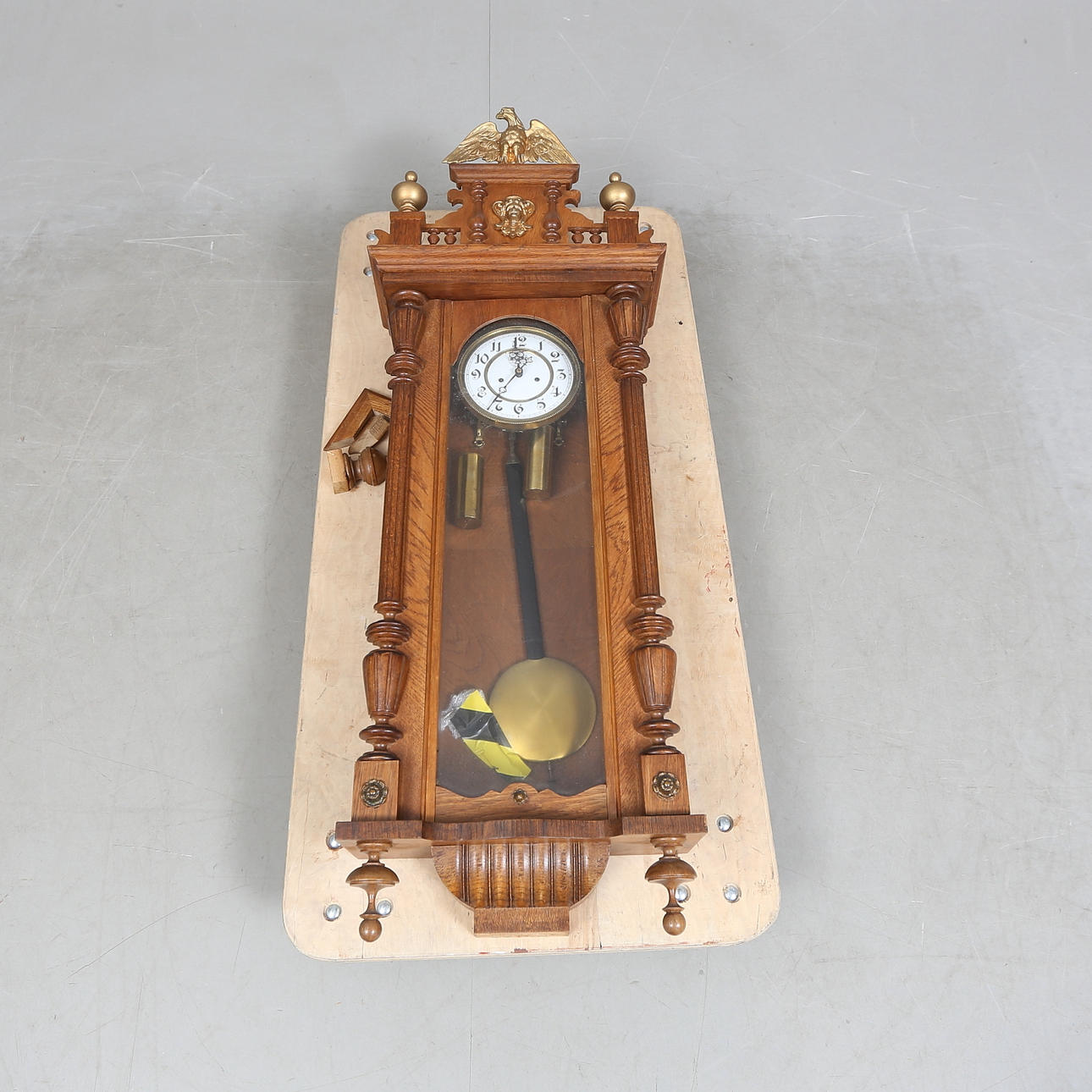 SOLDER REGULATOR, circa 1900.