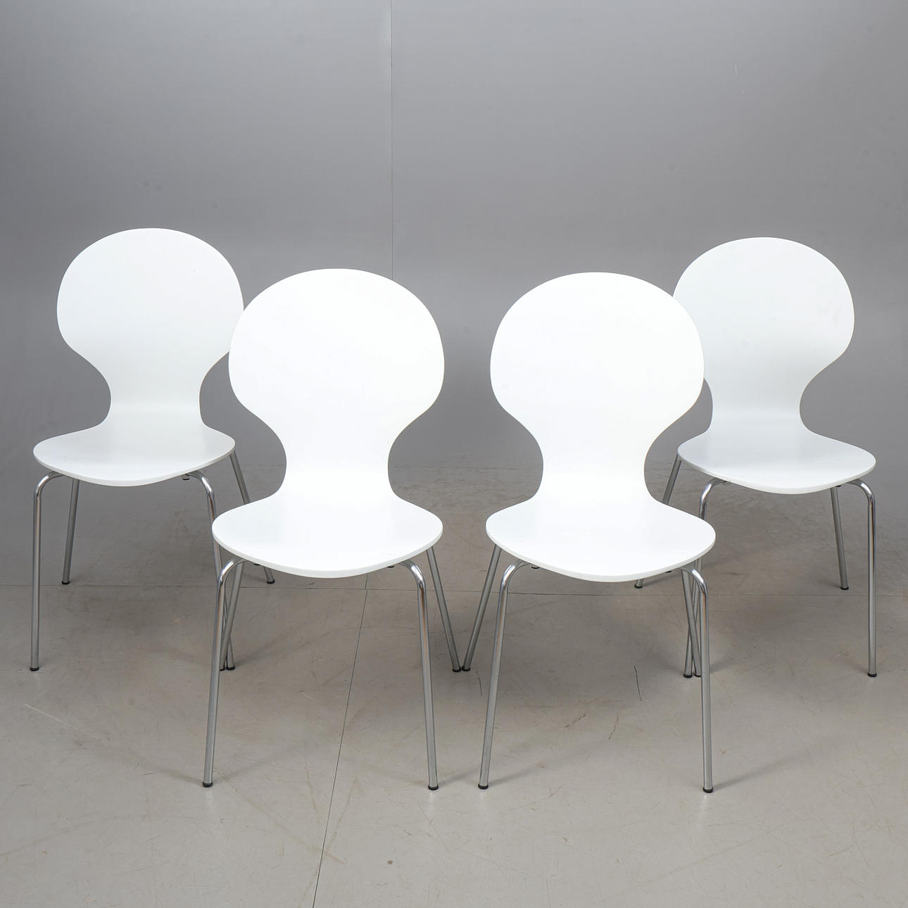 STOLAR, 4 st, "Sjuan", Kopior.