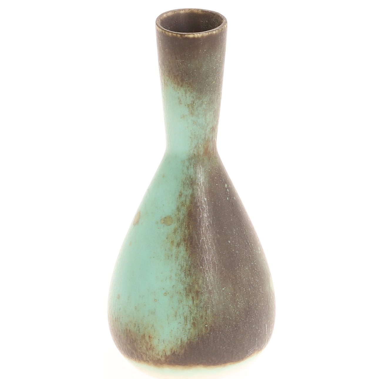 CARL-HARRY STÅLHANE. A stoneware vase, Rörstrand.