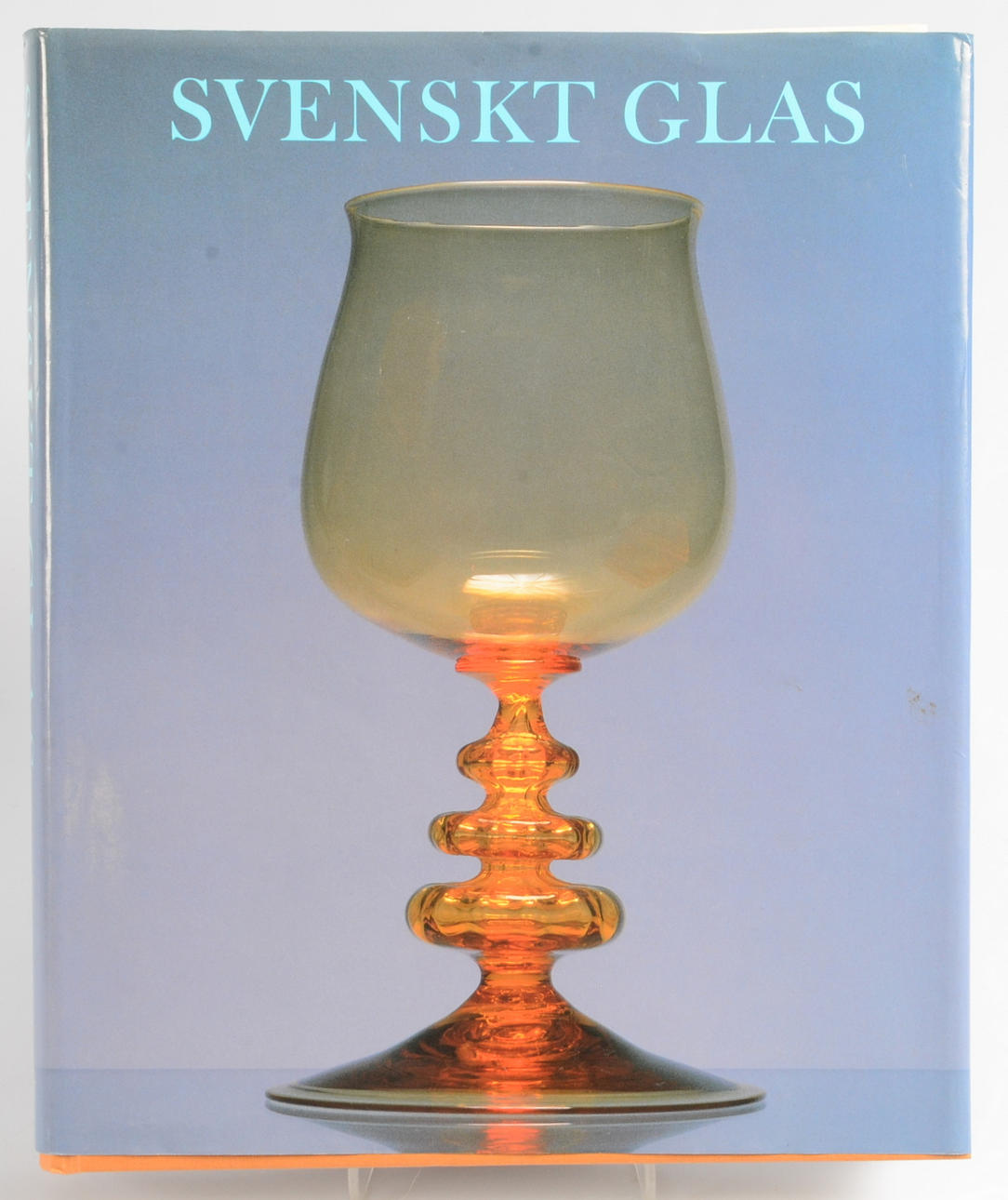 BOK, Svenskt Glas, Wahlström & Widstrand. 1995.
