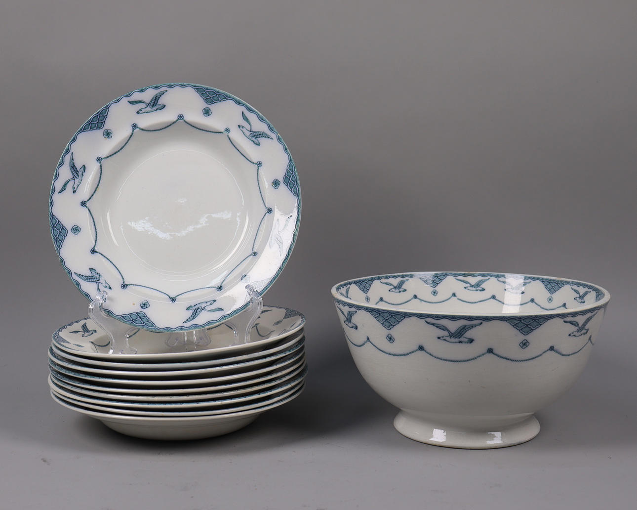 GUSTAVSBERG, "Öresund", servisdelar.