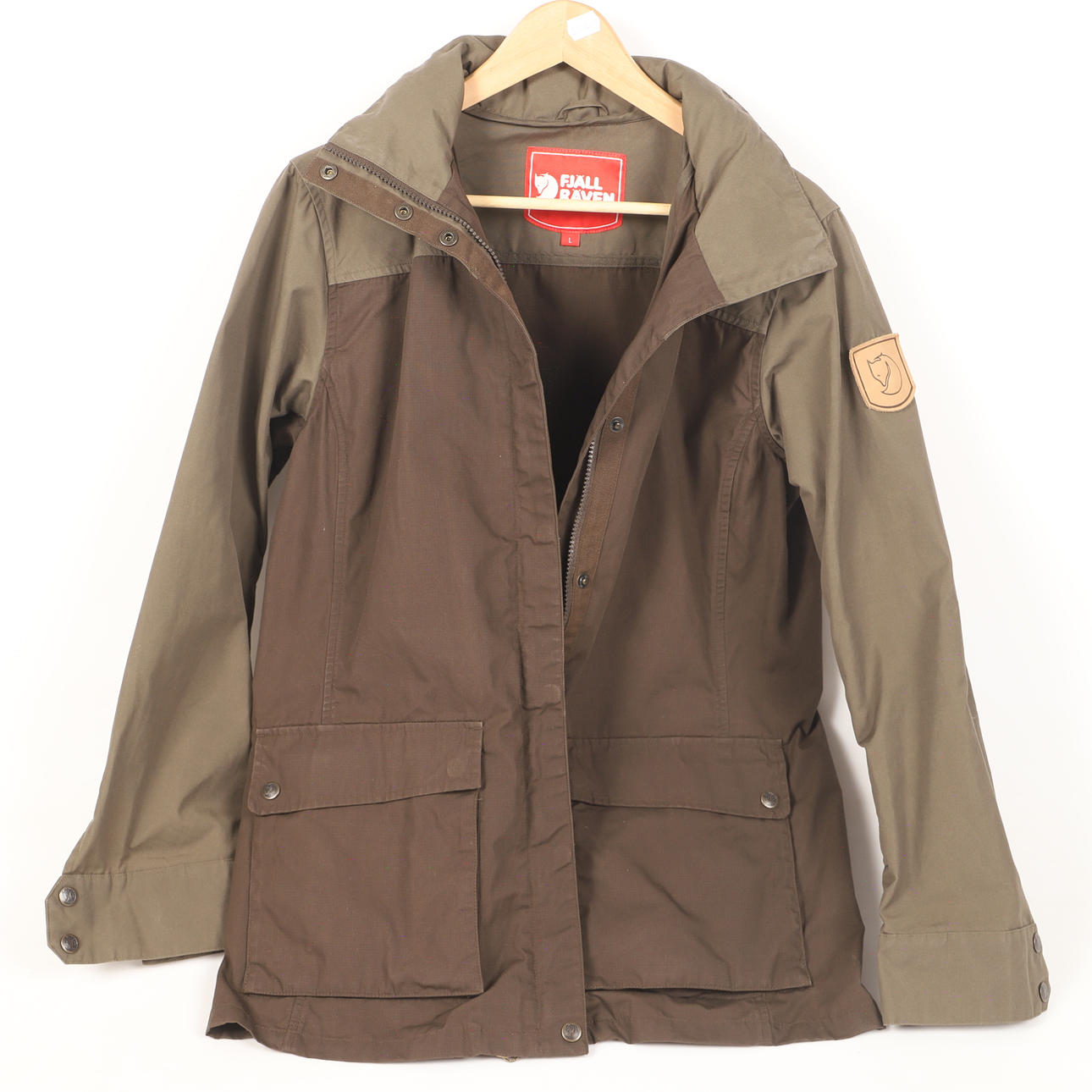 FRILUFTSJACKA, "Eide", Fjällräven, Sverige.