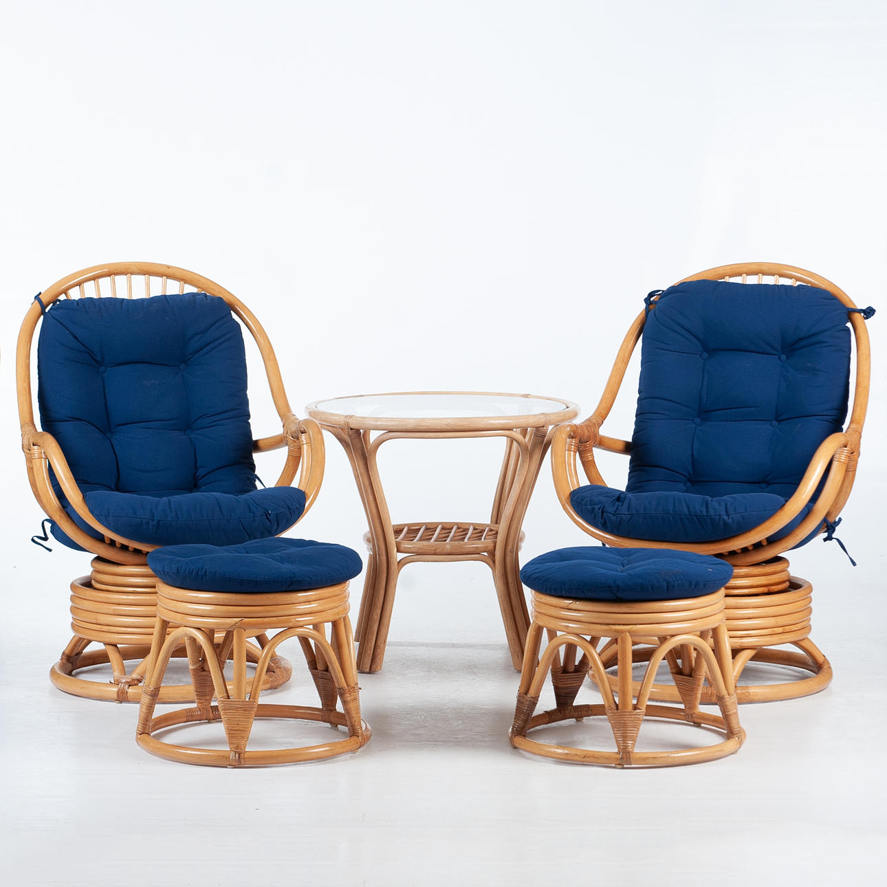 ULKOKALUSTEET, ROTTINKI.