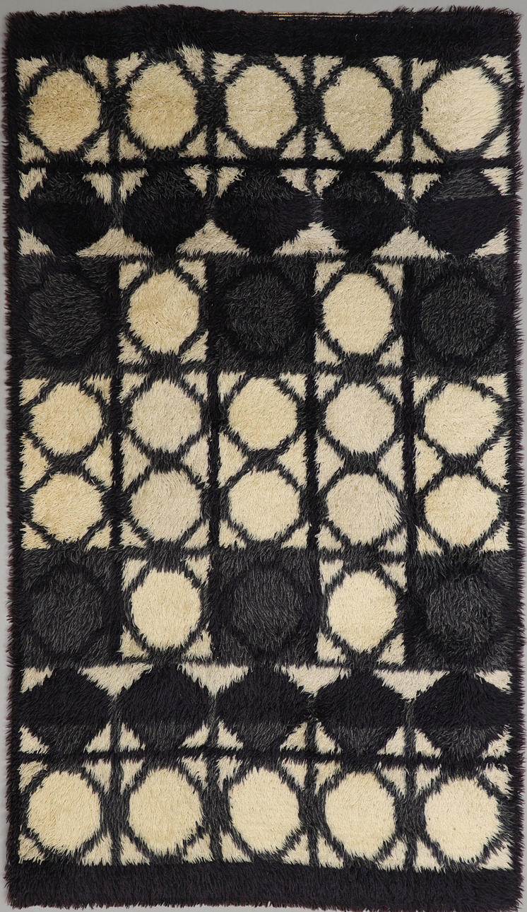 RUG, Rya, Swingsta Castle Teppich.