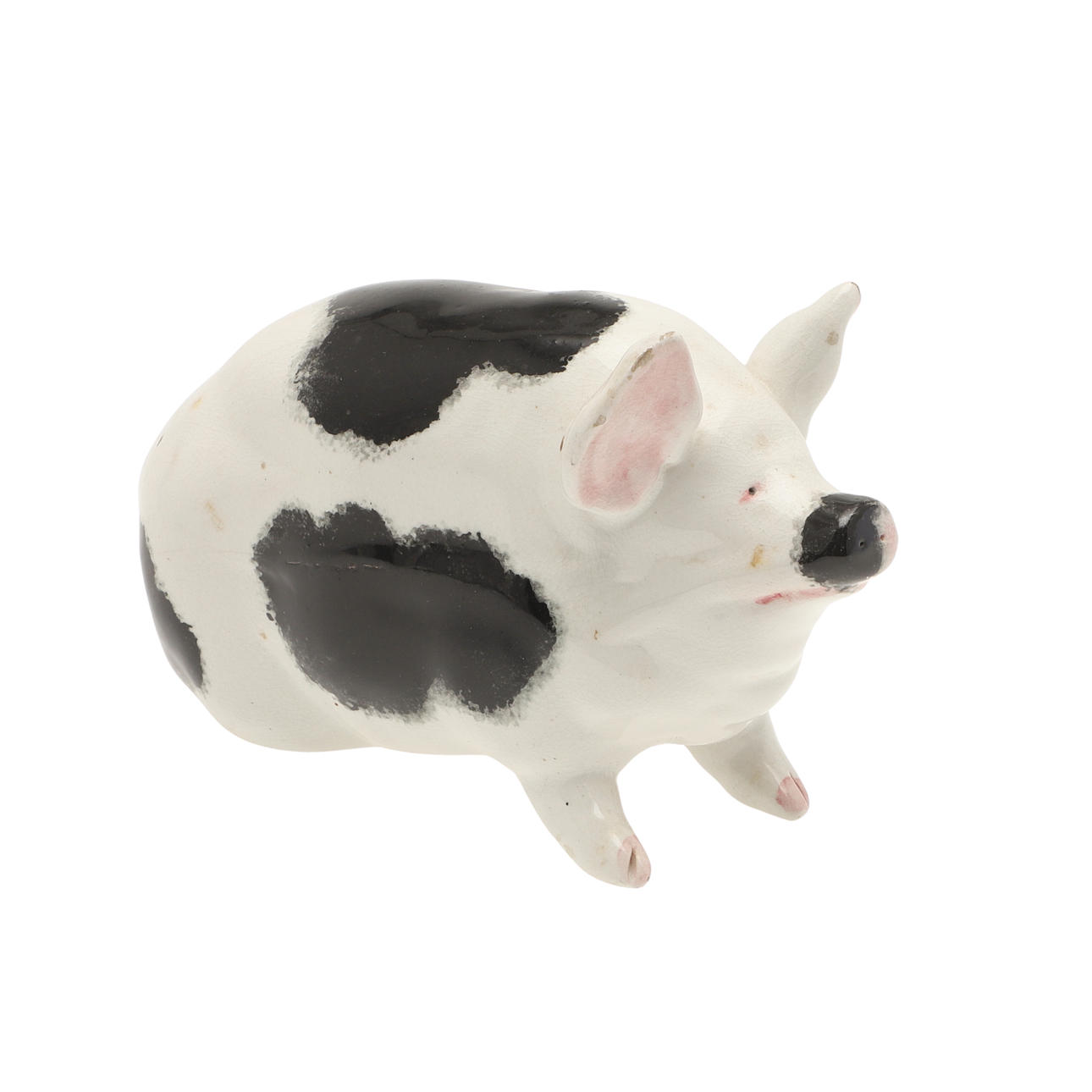 WEMYSS POTTERY PIG.