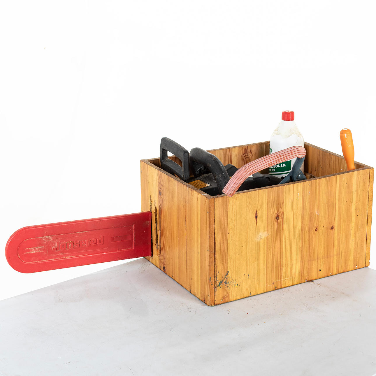 KETTENSÄGE, Jonsered 2045.