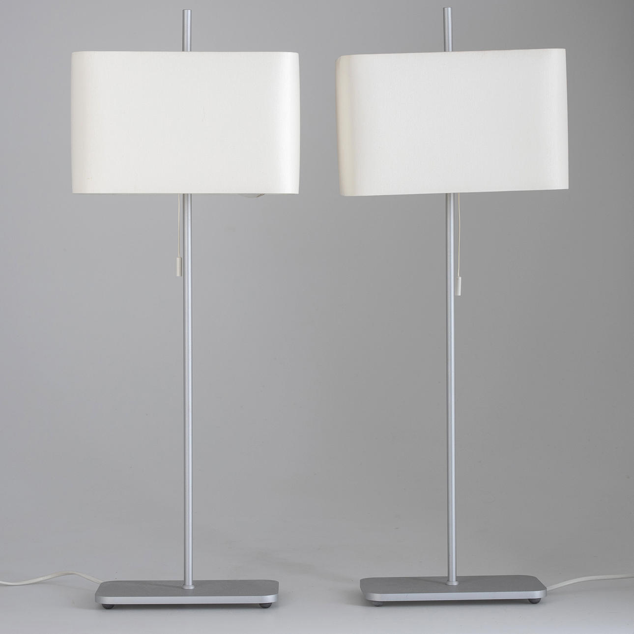 Rolf Benz. par bordslampor, ”Typ Tower303117".