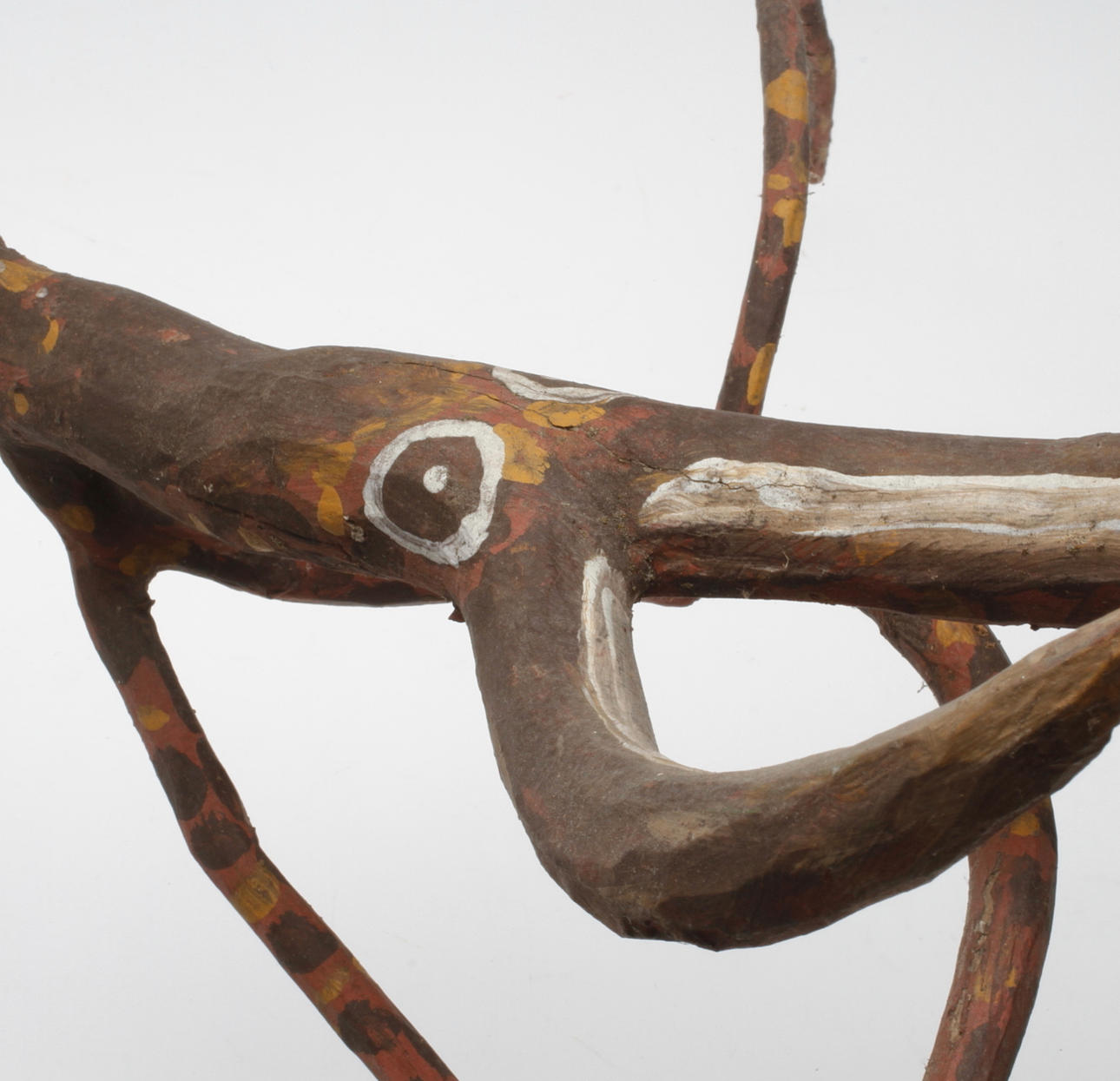 OIDENTIFIERAD KONSTNÄR. Skulptur, osignerad.