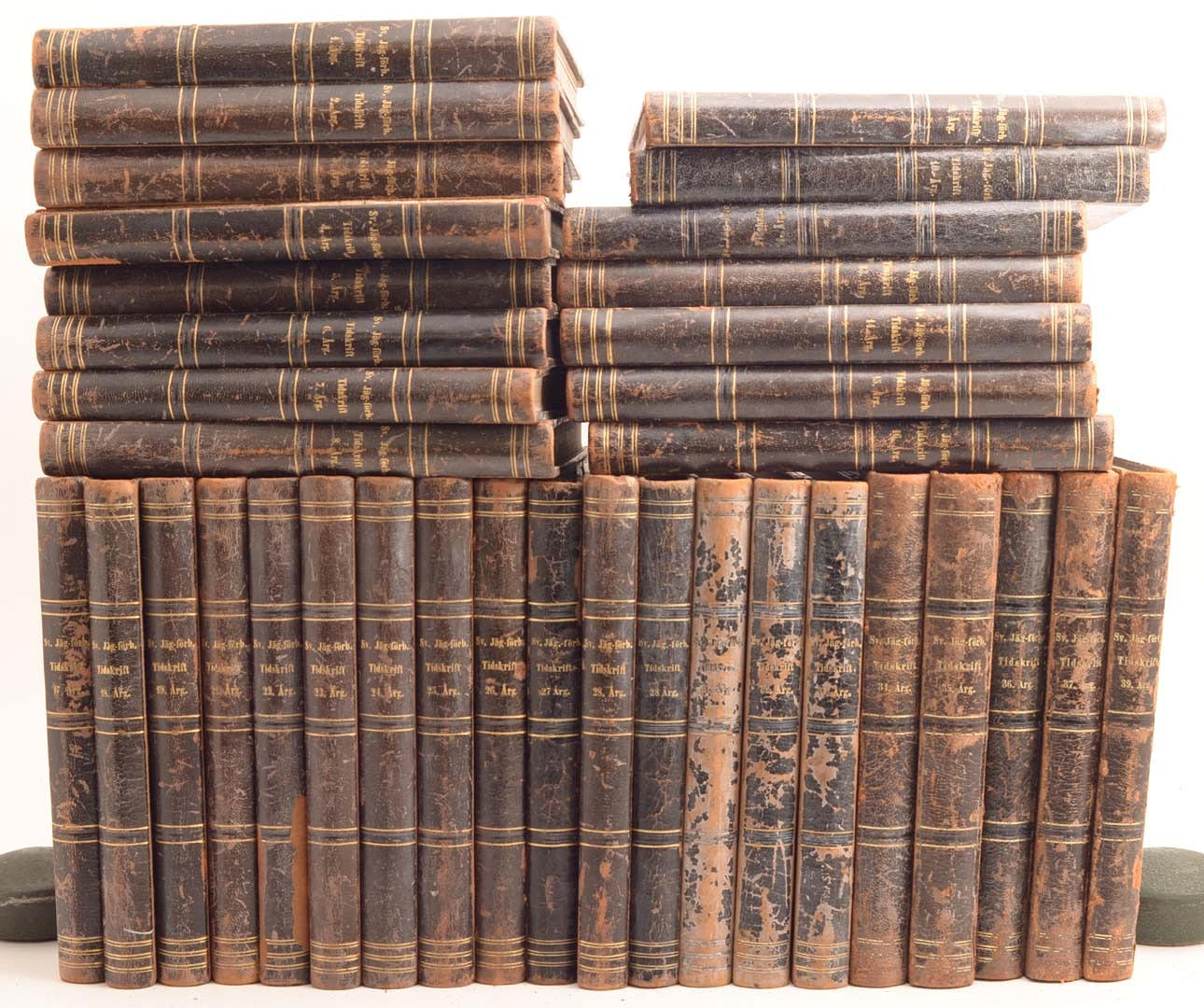 JAKT. SVENSKA JÄGARFÖRBUNDETS NYA TIDSKRIFT.