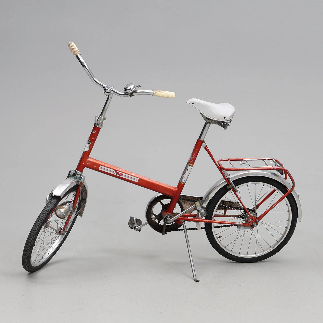 MINI CYKEL PERFEKT. 1970'ERNE.
