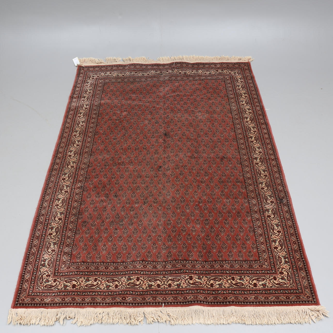 WILTONMATTA, ull, "Täbris Suder, 237 x 170 cm.