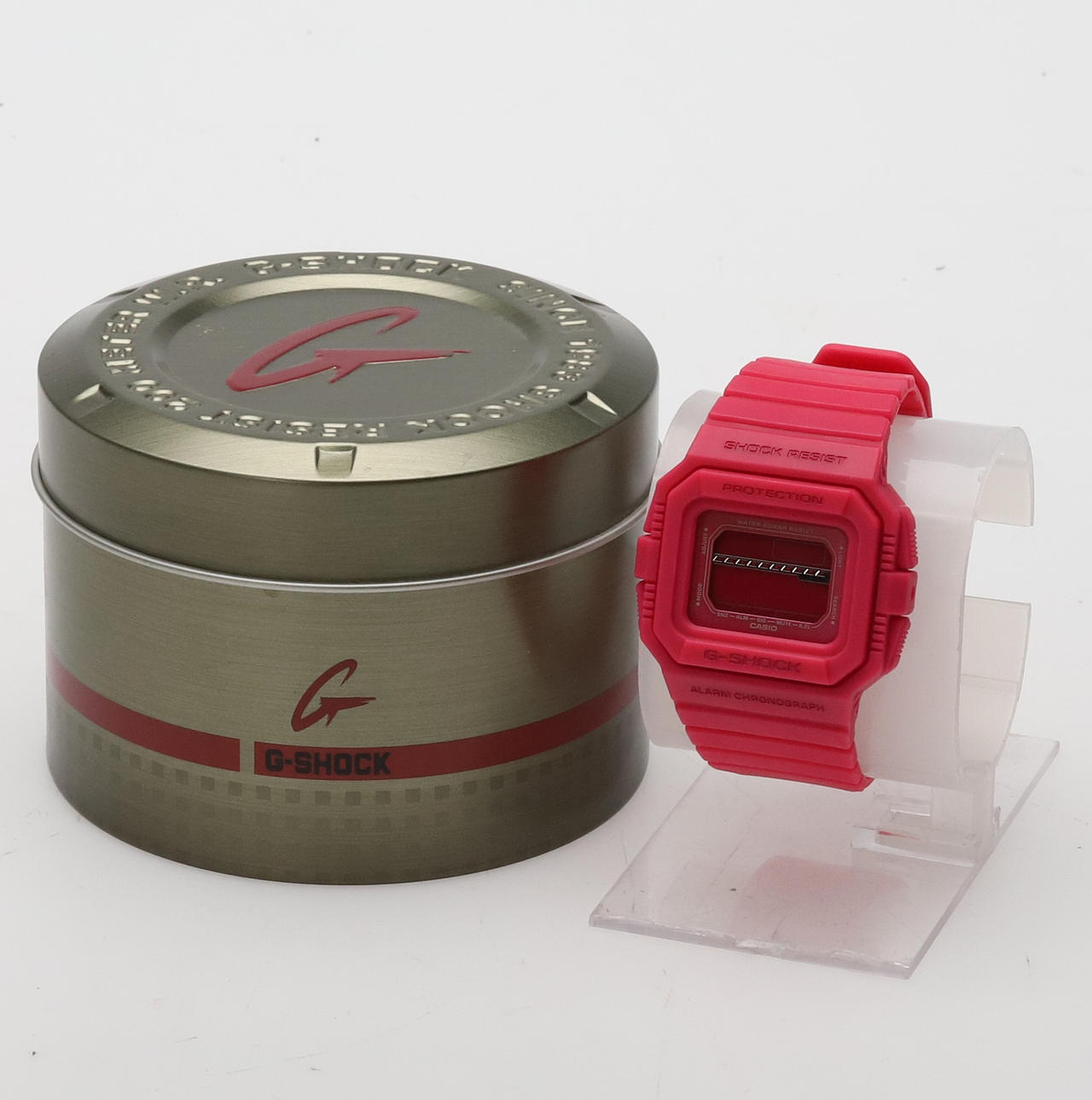 RELOJ DE PULSERA. Casio G-Shock, GLS-5500 MM-4ER.