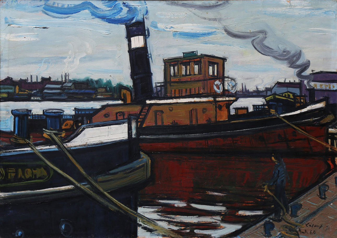 JESÚS CASAUS MECHO. Portvy.