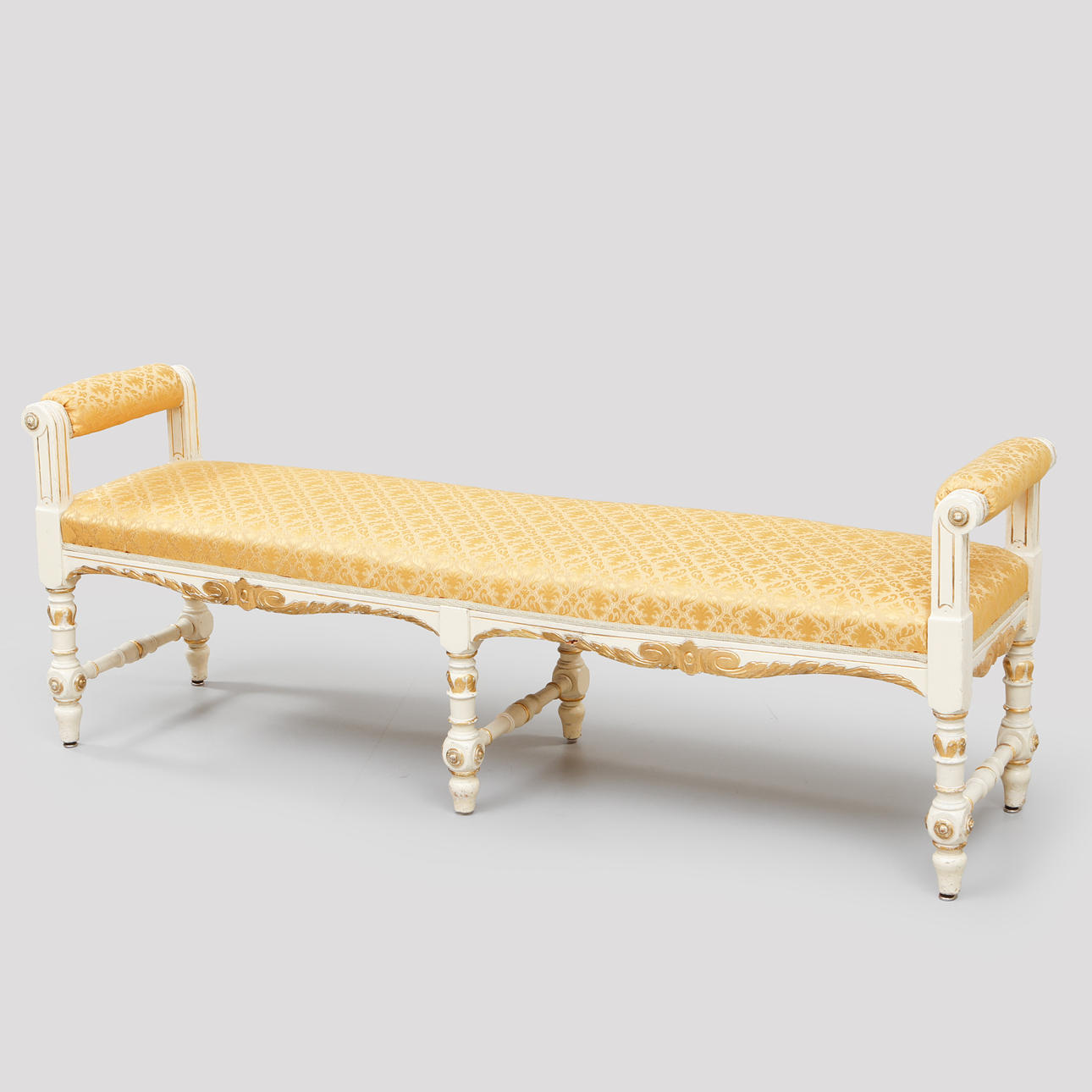 BANQUET SOFA, 18th/20th century.
