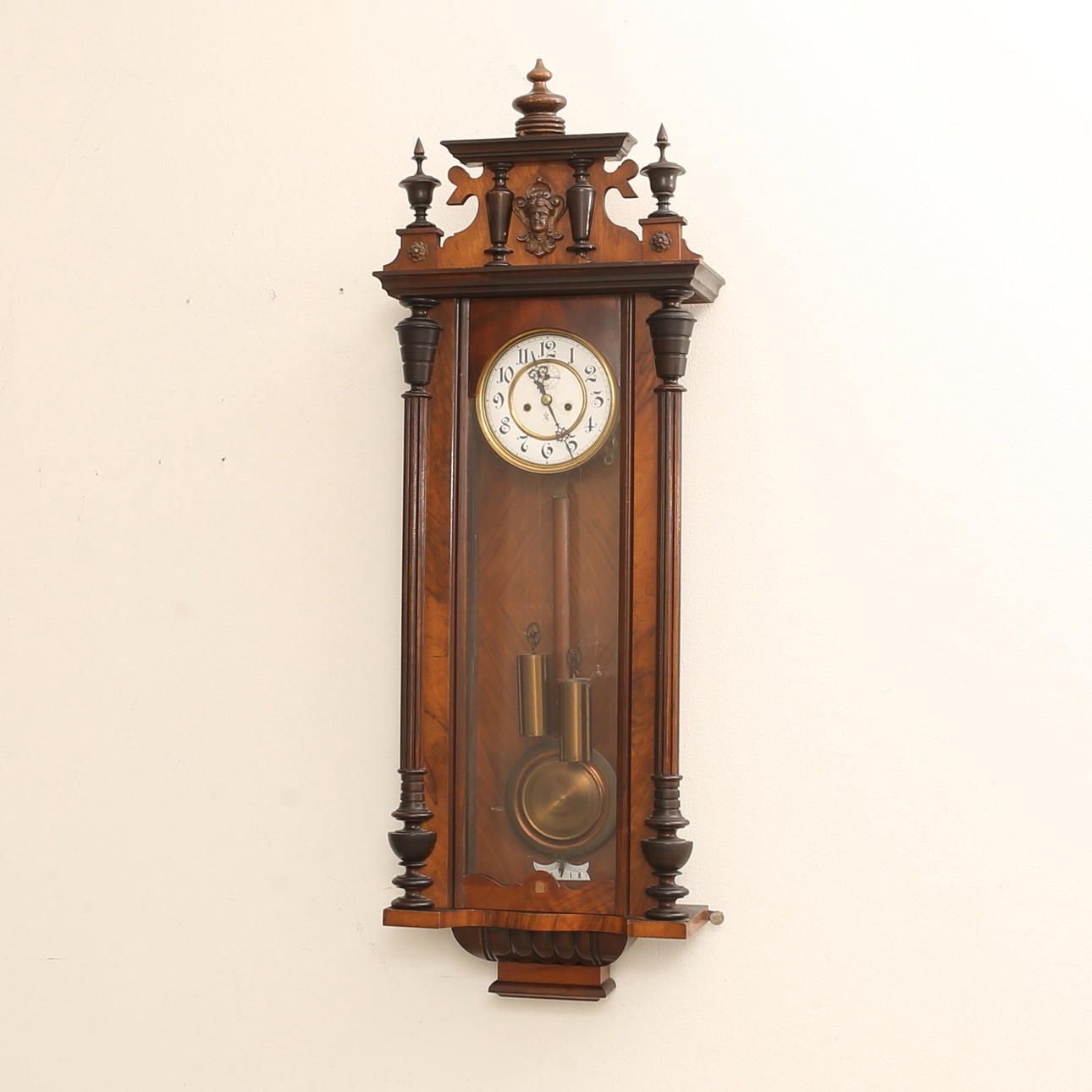 GB-Wandanhänger aus der Neorenaissance, 19. Jahrhundert.