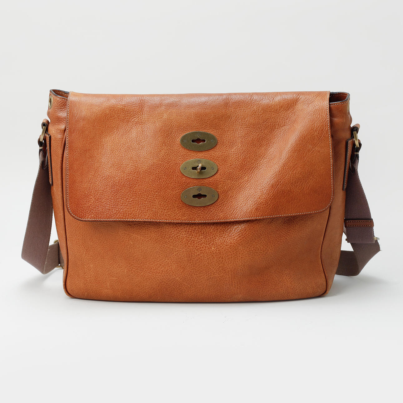 VÄSKA, Mulberry, "Brynmore", Made in China.