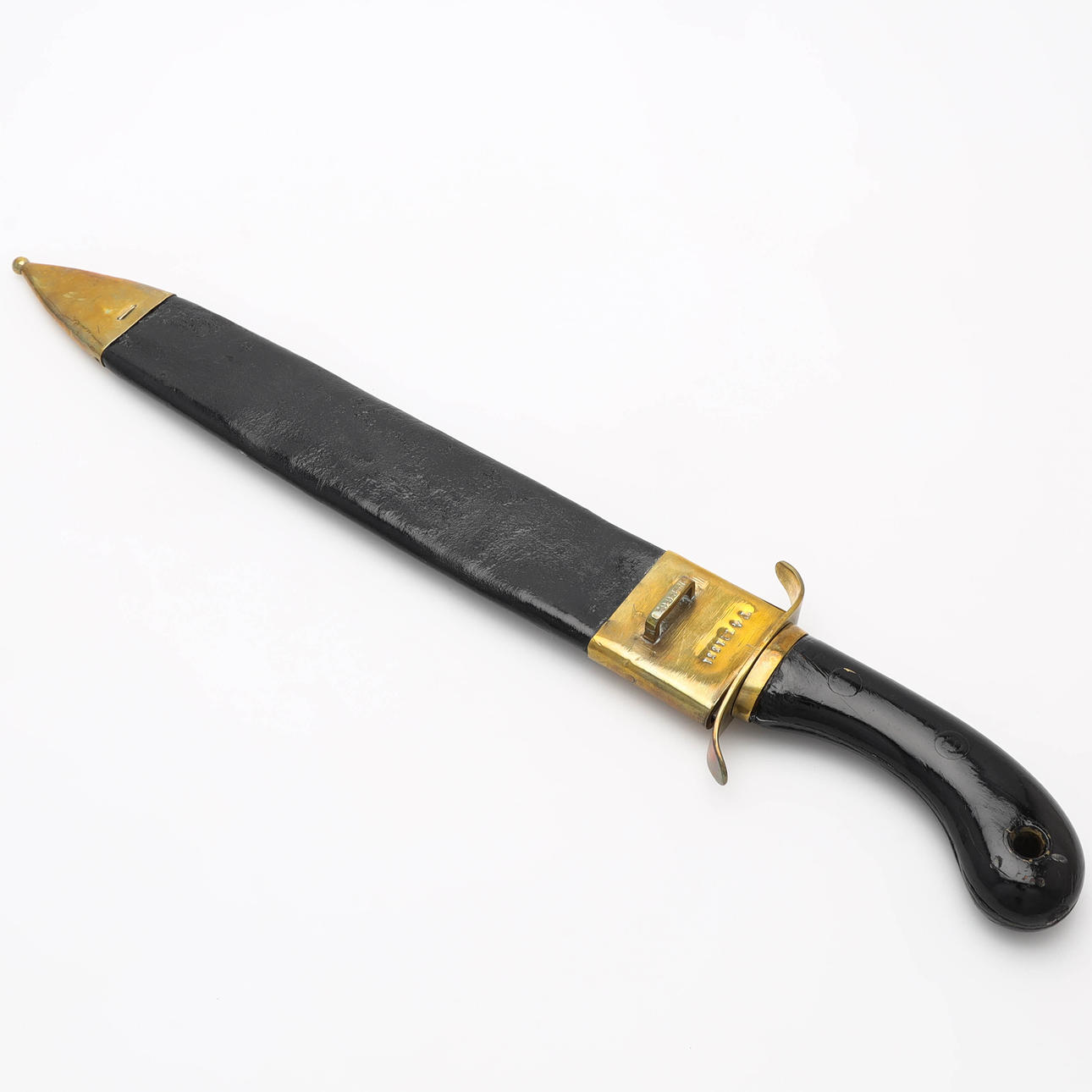 FASKINKNIV, Sverige, m/1848.