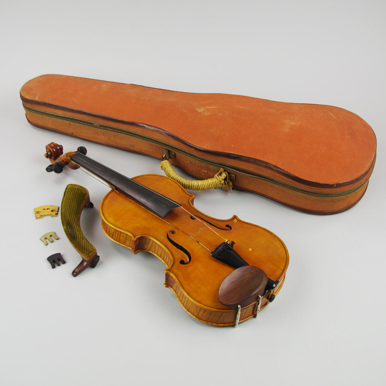 FIOL I FODRAL, Nils Lekander, Stockholm 1947.