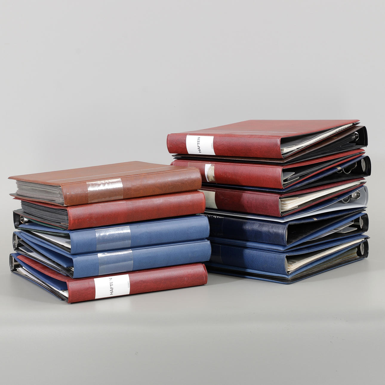 SAMLARPÄRMAR, 18 st, Lembit, 1900-talets andra hälft.